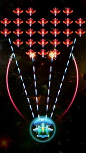WinWing: Space Shooter Screenshot