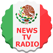 MEXICO LIVE TV, 24x7-MEXICO NEWS & ONLINE RADIO
