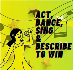 Mzansi Charades - Screenshot 1