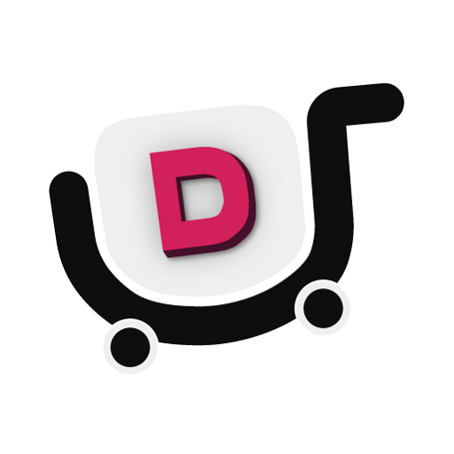 DeeBazar logo