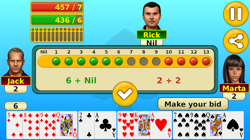 Canasta Multiplayer Card Game - Apps on Google Play