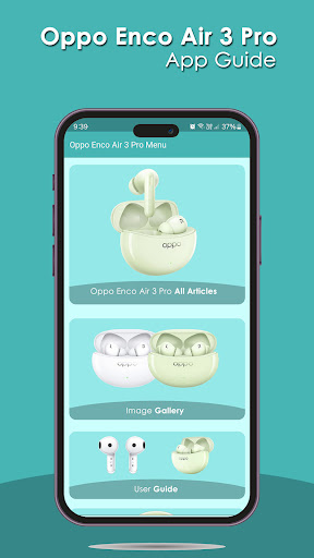 Oppo Enco Air 3 Pro Guide