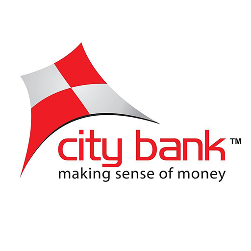 City DRF-SCF logo