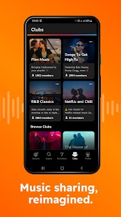 Juicebox: Find & Share Music Screenshot