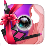 Beauty Camera Photo Stickers icon