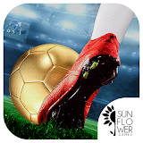 Soccer League Kicks & Flicks icon