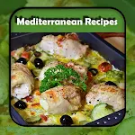 Cover Image of डाउनलोड Mediterranean Recipes  APK