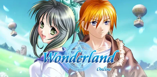 Wonderland Online Mobile