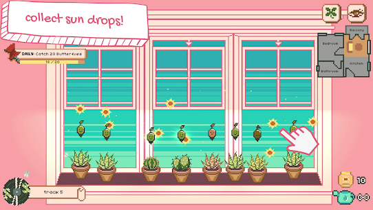 Window Garden MOD APK- Lofi Idle Game (Unlimited Money) 1