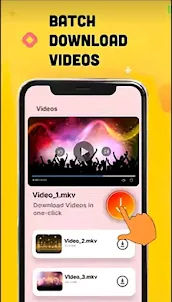 snap-tubè Video Downloader