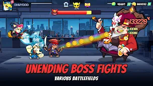 Oh My Dog - Heroes Assemble - Screenshot 2