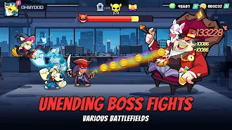 Game screenshot Oh My Dog - Heroes Assemble apk download