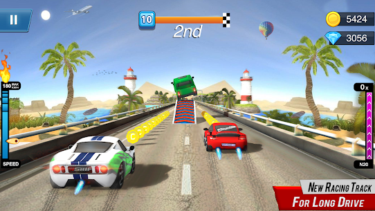 Racing Games Madness: New Car Games for Kids Mod Apk app for Android 5