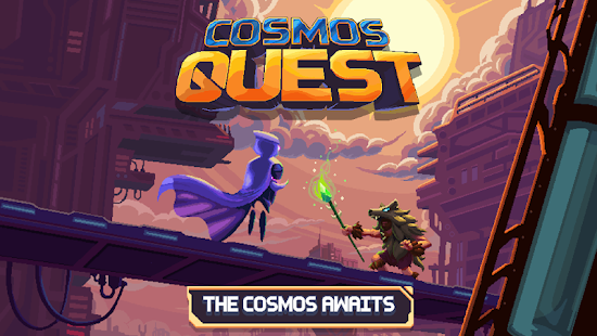 Cosmos Quest Screenshot