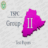 TSPSC Group 2 TestPapers 2016 icon