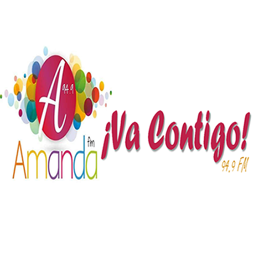 Radio Amanda Oficial logo
