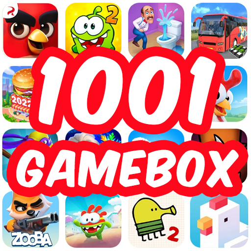 1001 Games – Google Play ‑sovellukset