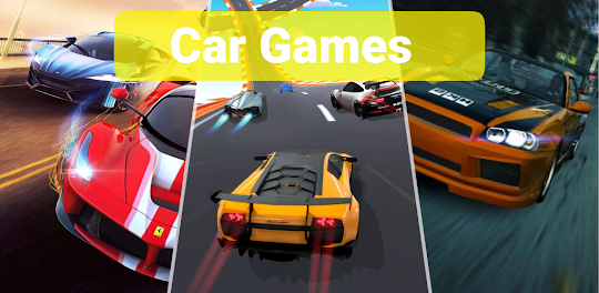 Download and play Car Driving Racing Games Simulator on PC with MuMu Player