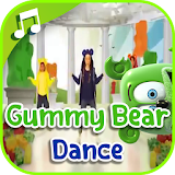 gummy bear dance icon