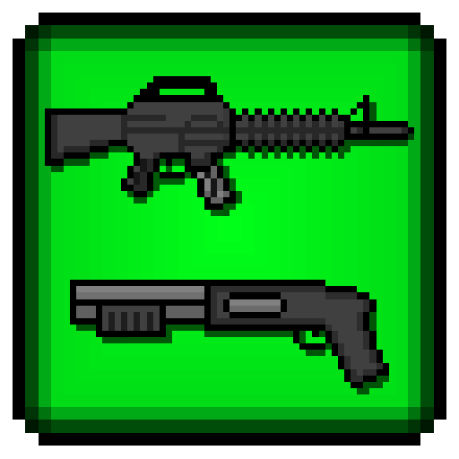 Zombie Cubes Classic  Icon