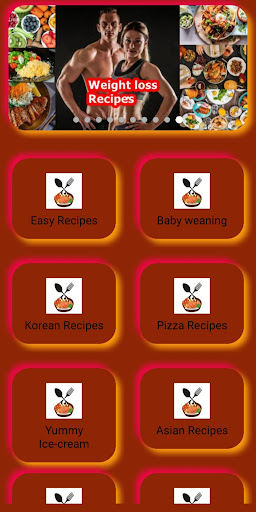 Tasty Recipes and Baby Food Screen 3