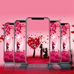 Cover Image of Download Cute Love launcher theme Wallpapers HD 1.0 APK