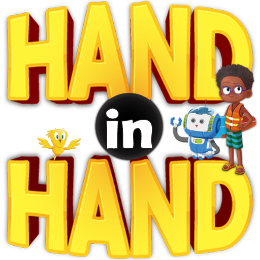 Hand in Hand  Icon