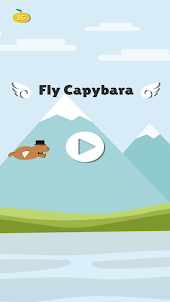 Fly Capybarra