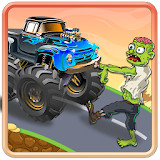 Zombie Hill Racing 2 icon