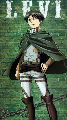 Download Captain Levi Titan Hd Wallpaper Apk Free For Android Apktume Com