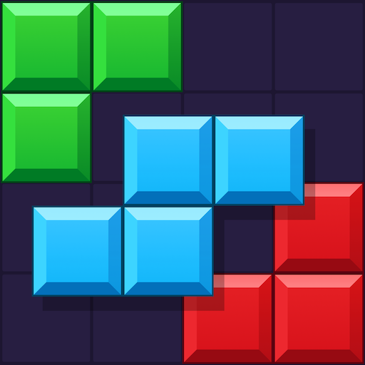 Bloxie - Block Puzzle Logo