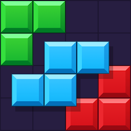 Изображение на иконата за Bloxie - Block Puzzle