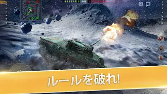 Game screenshot World of Tanks Blitz mod apk