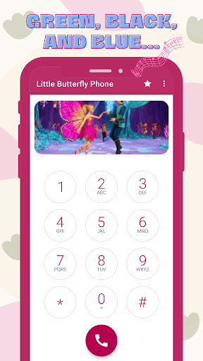 Little Butterfly Phone Classic