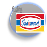 Find Indomaret icon