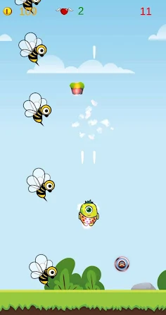 Шутер шахтерский - Screenshot 1