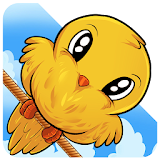 Jump Birdy Jump Free icon
