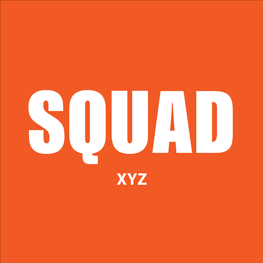SQUAD XYZ logo