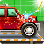 Cover Image of Download Mini Garage: Car Wash Games  APK