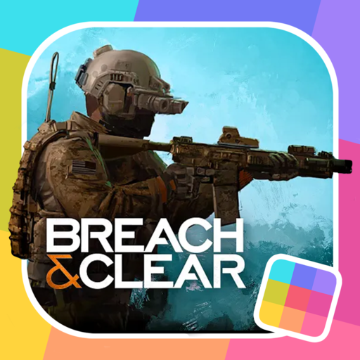 Breach & Clear: Tactical Ops  Icon