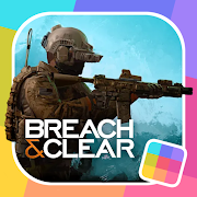 Breach & Clear: Tactical Ops Mod apk أحدث إصدار تنزيل مجاني