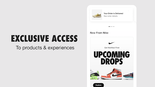 Nike: Shoes, & Stories - Apps on Play