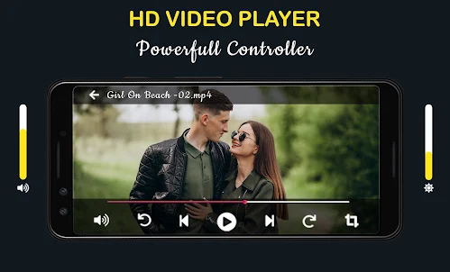 All Vid Video Player