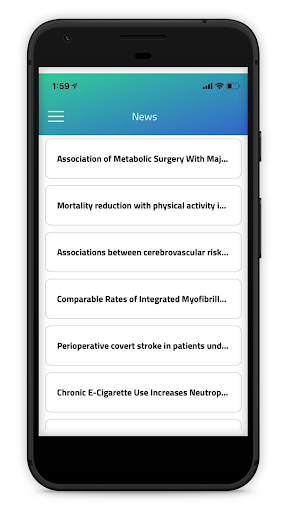 Health Encyclopedia 3.4 Screenshots 2