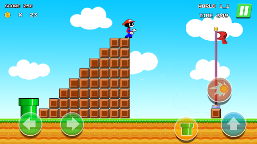 About: Super Stick Boy (Google Play version)