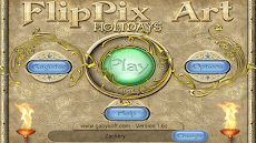 FlipPix Art - Holidaysのおすすめ画像1