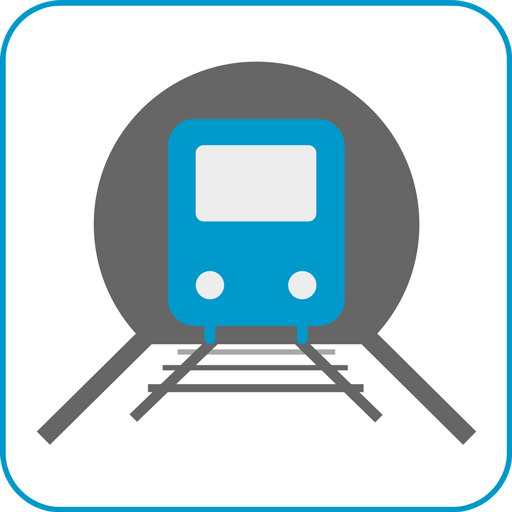 Indian Rail Train Info  Icon