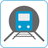 Indian Rail Train Info icon