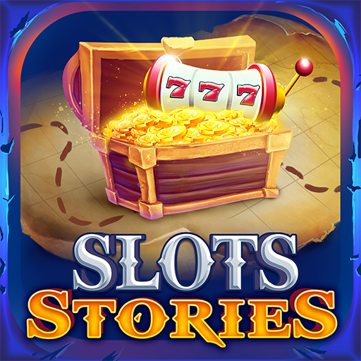 Slot Stories: Casino Slots 777  Icon