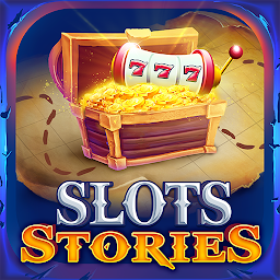 Slots Stories: игры в казино Mod Apk